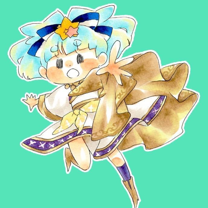 【アクリルキーホルダー】リリィ