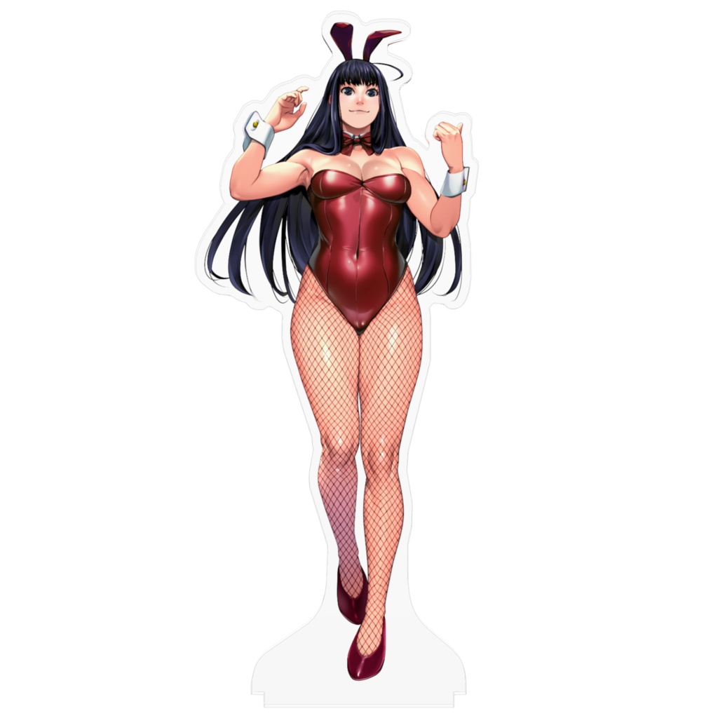 うさぎ姉さん「正面向き立ちアクスタ」