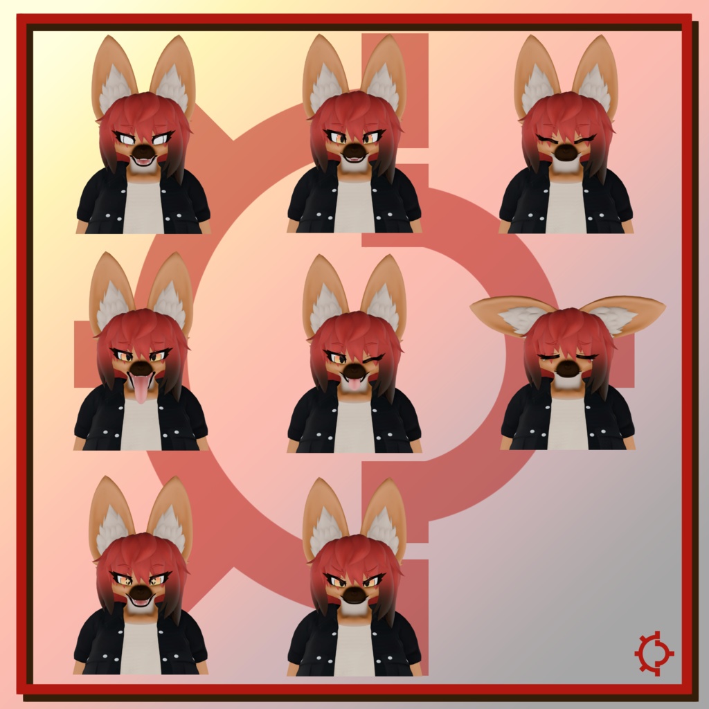 【オリジナル3Dモデル】 早野あやか