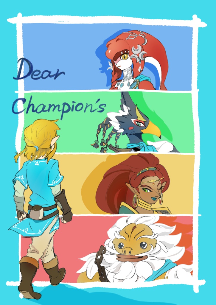 Dear Champion’s