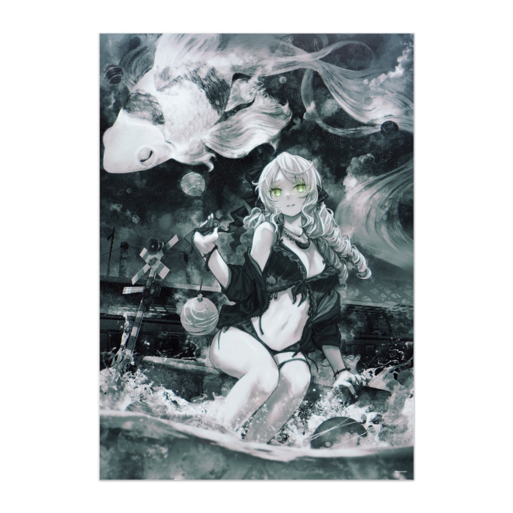 Muddled Mutabilis パネル