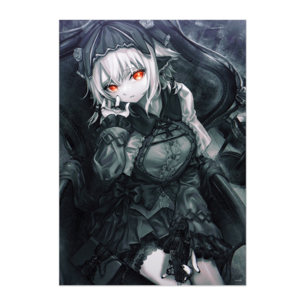 Glaringly Obvious ポスター