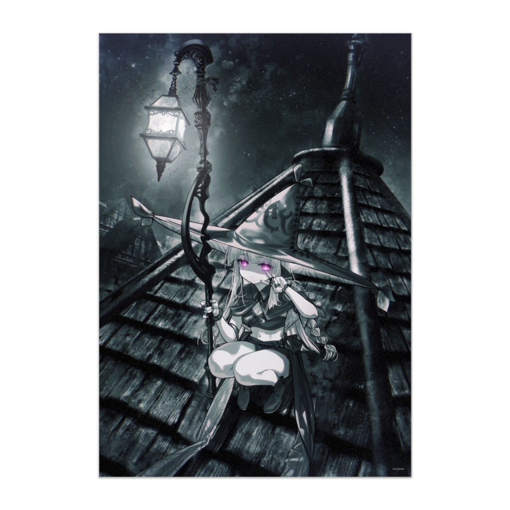 Uncertain Consciousness ポスター