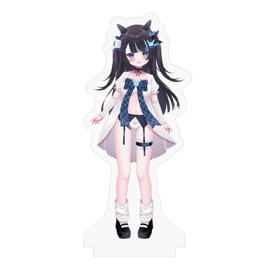 【常設】佐藤めるる アクリルフィギュア