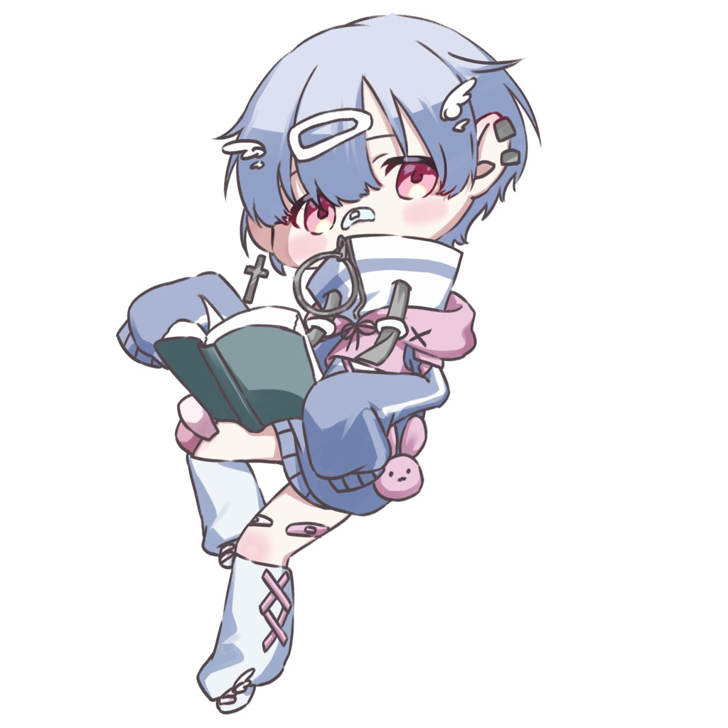 もしボクがSNSのキャラクターだったら（バトルもの）
