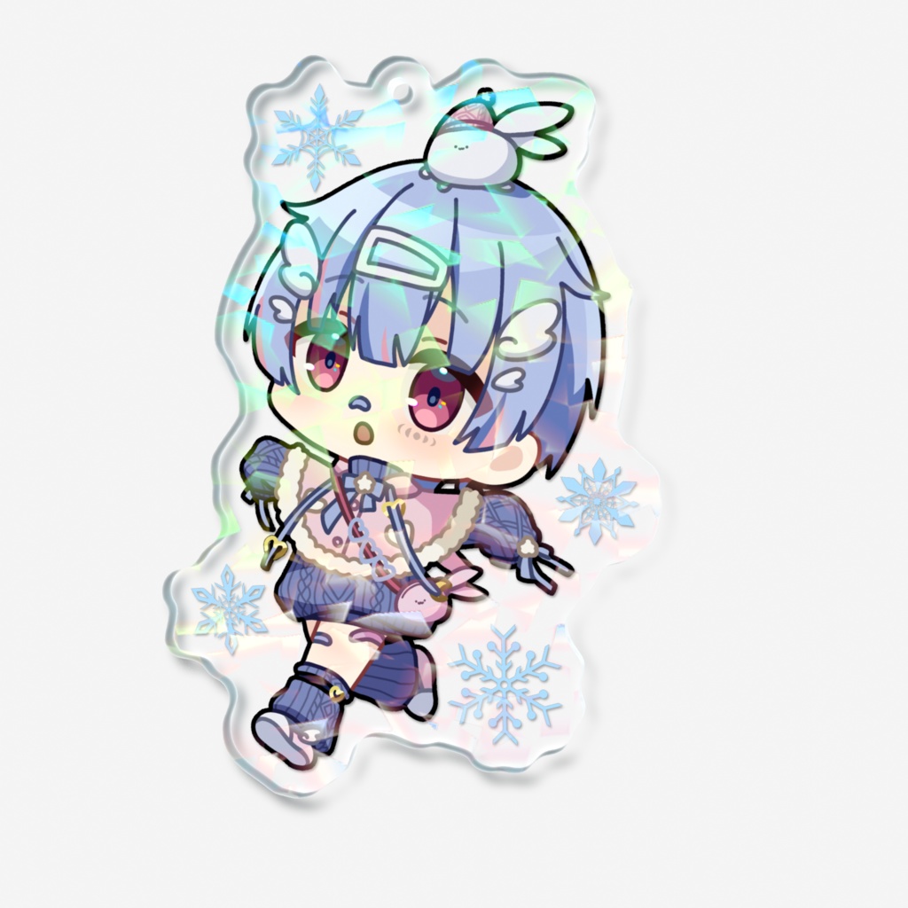 ♪夢月リト 2周年記念グッズ♪ ~ボクといっしょにおでかけだ~