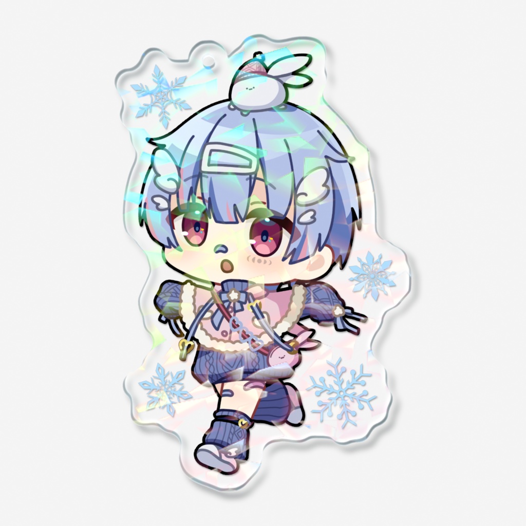 ♪夢月リト 2周年記念グッズ♪ ~ボクといっしょにおでかけだ~