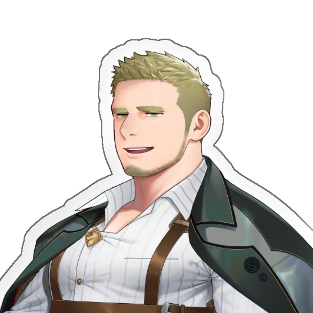 アクリルスタンド【フレデリク】