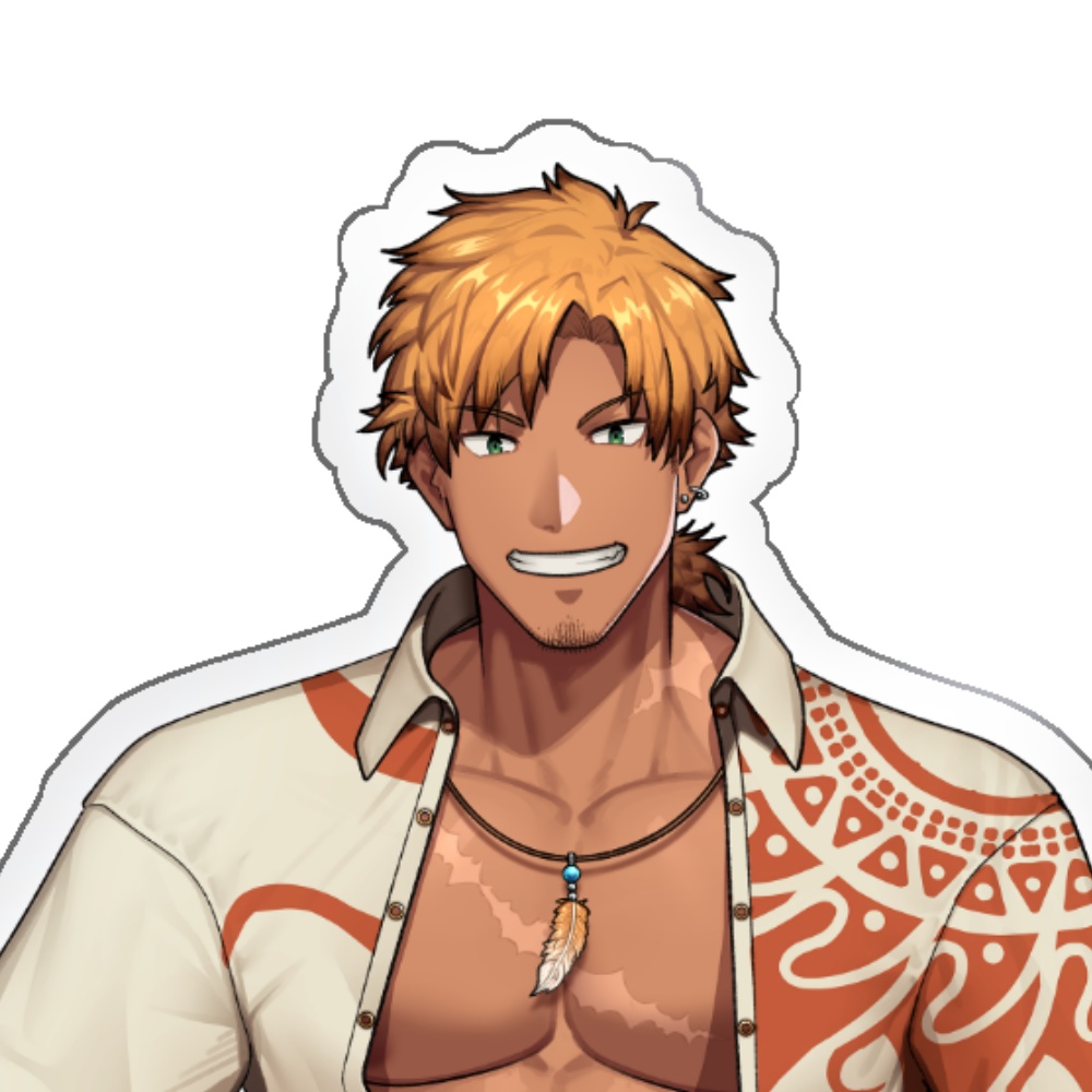 アクリルスタンド【ジュリオ】