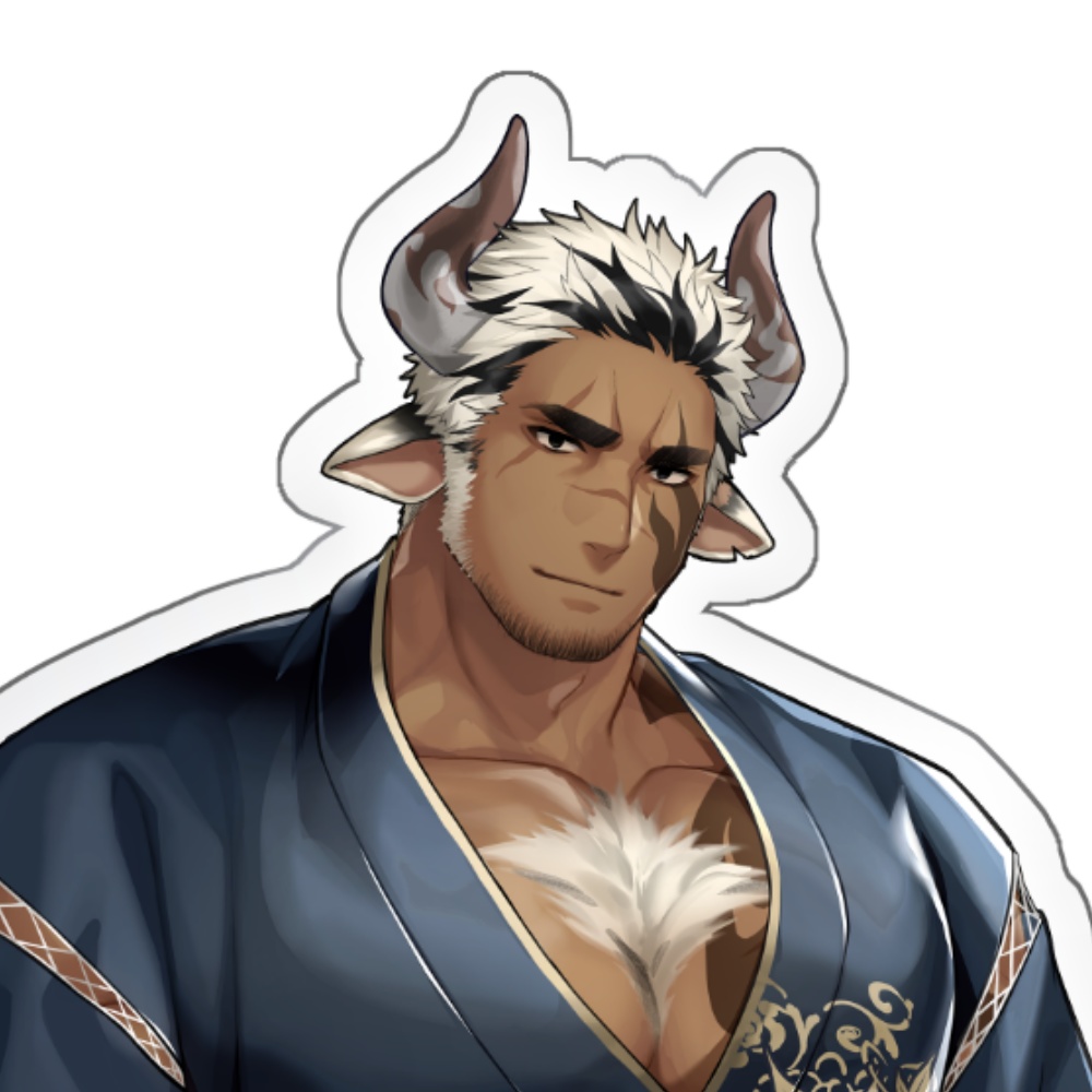 アクリルスタンド【シドウ】