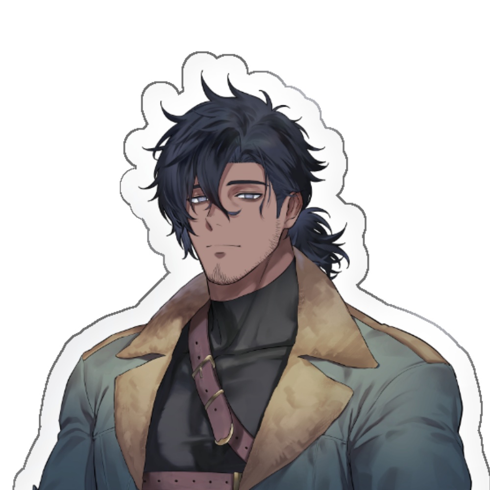 アクリルスタンド【ルーカス】　