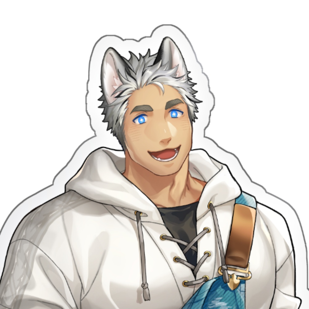 アクリルスタンド【リト】