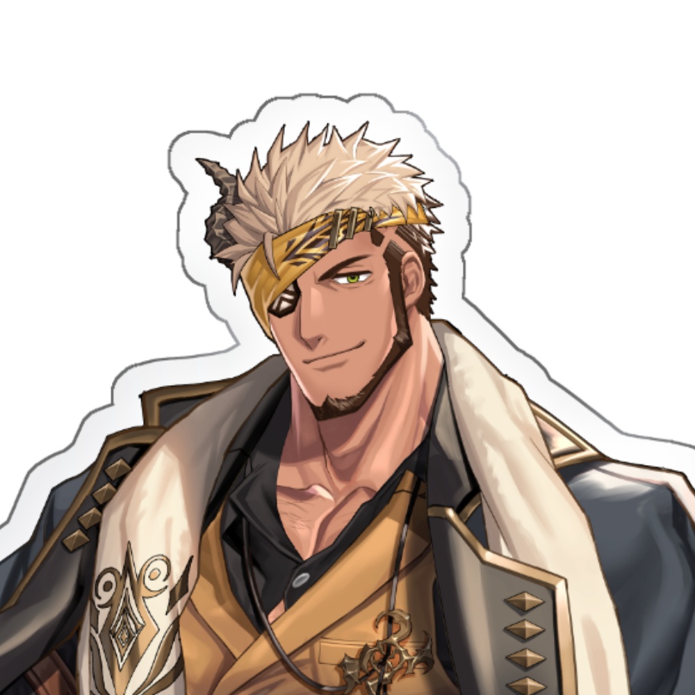 アクリルスタンド【グラント】