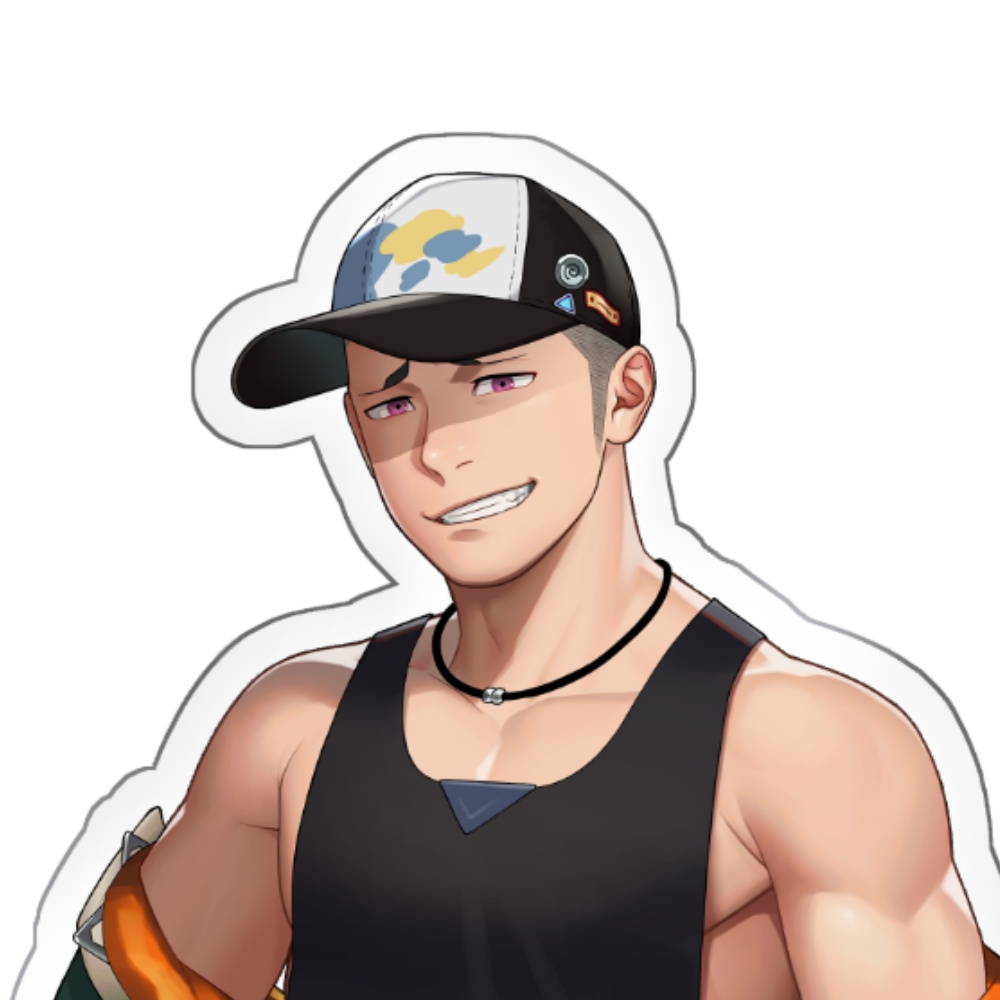 アクリルスタンド【ラプラス】