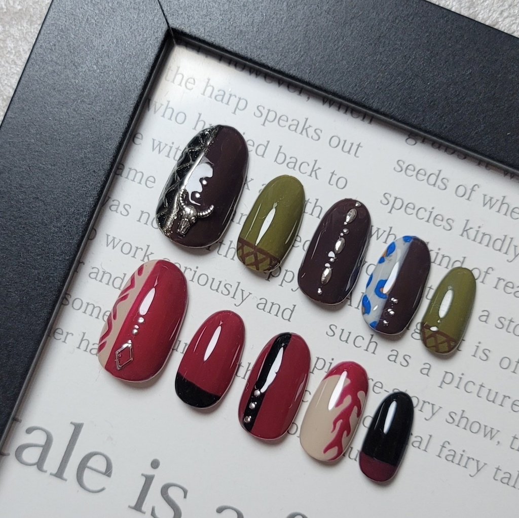 非公式 第五人格 告発の兜 砂狼 イメージネイル