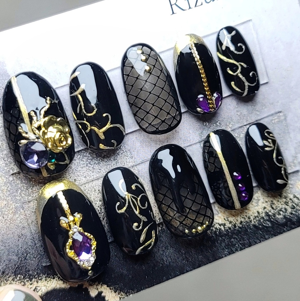 非公式第五人格 踊り子 悪の華 イメージネイル