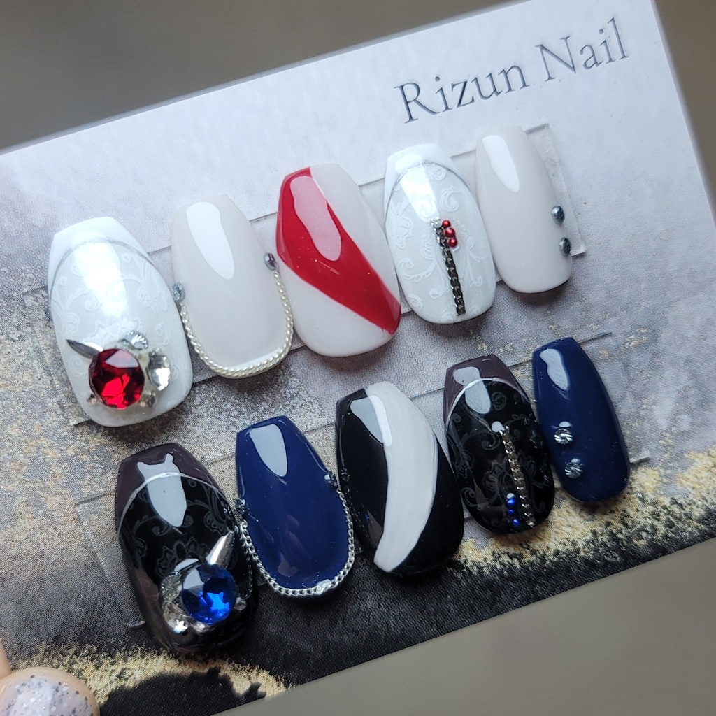 非公式第五人格 白黒無常 レクイエム イメージネイル