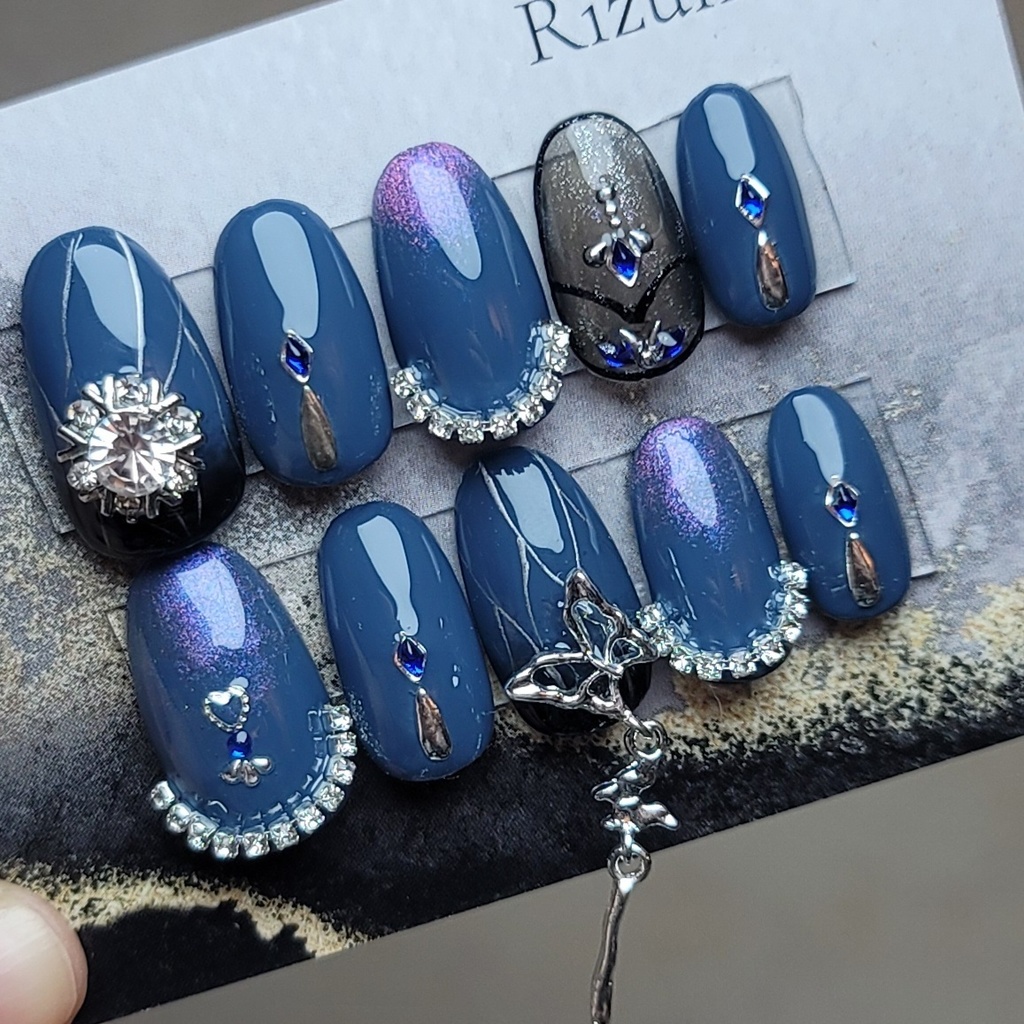 非公式第五人格 祭司 氷の中の蝶 イメージネイル