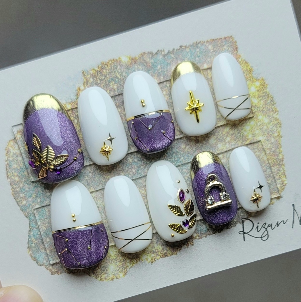 非公式第五人格 星座シリーズ イメージネイル