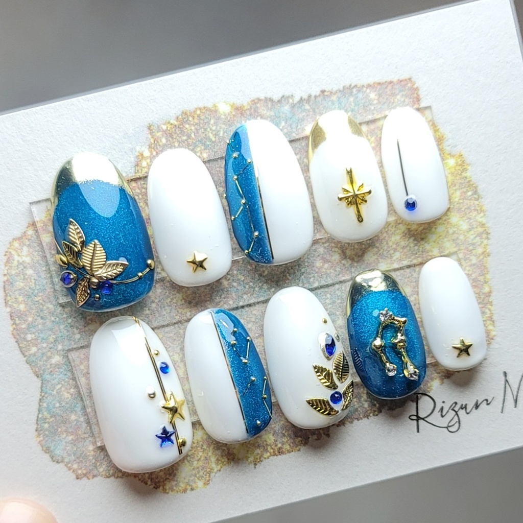 非公式第五人格 星座シリーズ イメージネイル