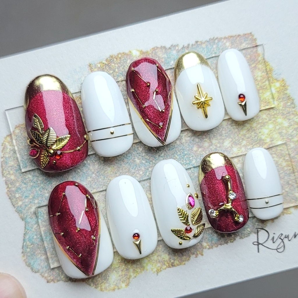 非公式第五人格 星座シリーズ イメージネイル