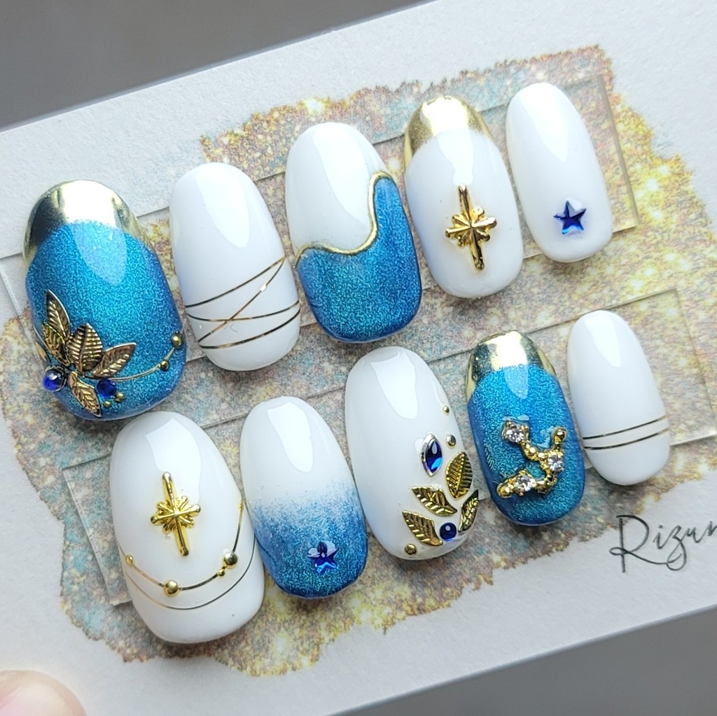 非公式第五人格 星座シリーズ イメージネイル