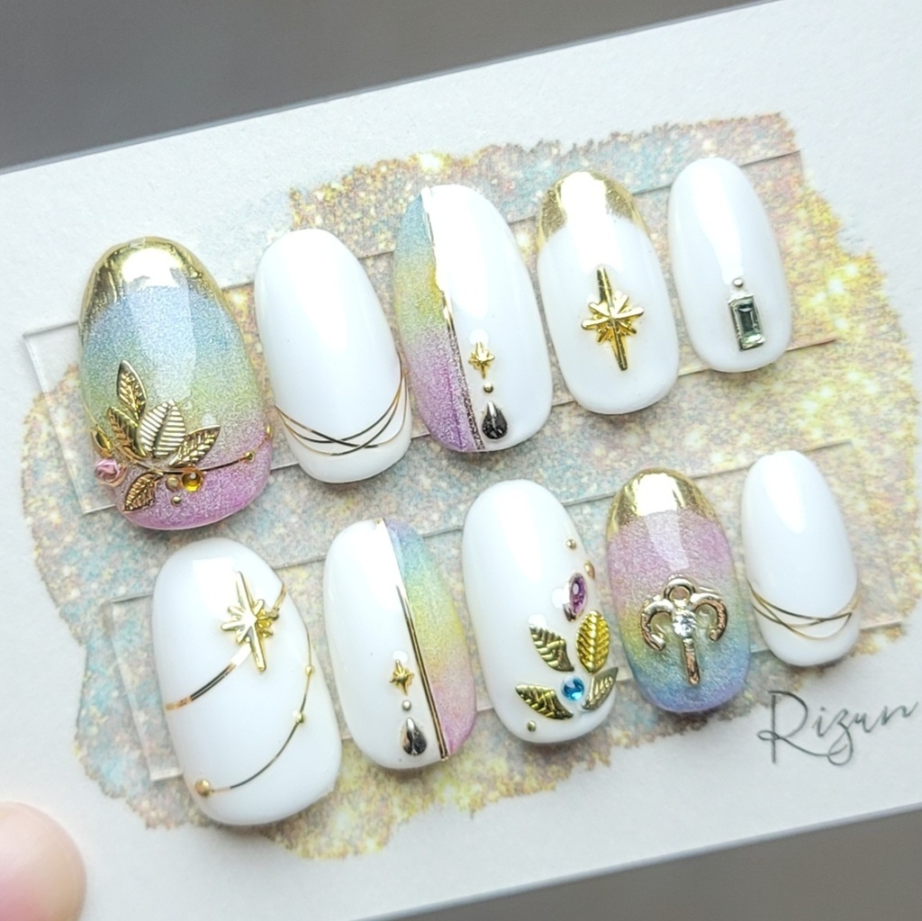 非公式第五人格 星座シリーズ イメージネイル