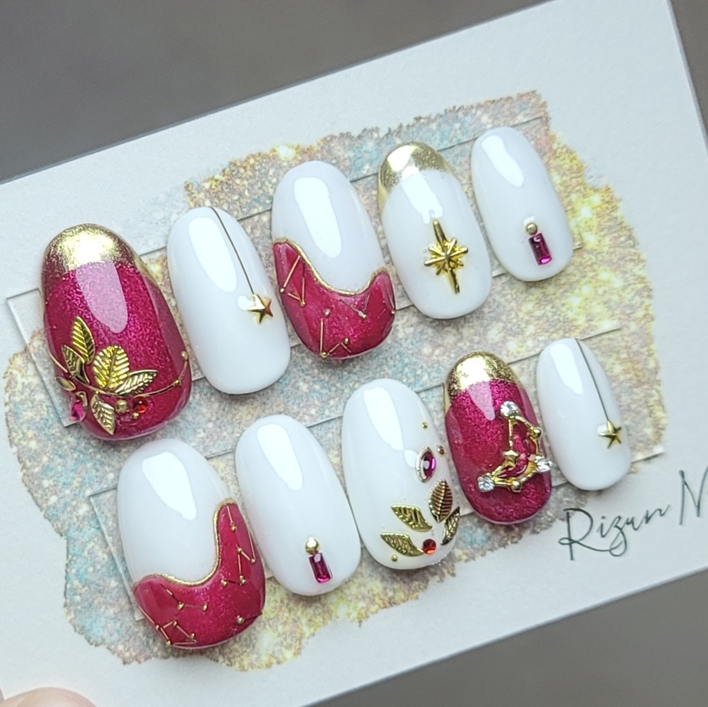 非公式第五人格 星座シリーズ イメージネイル