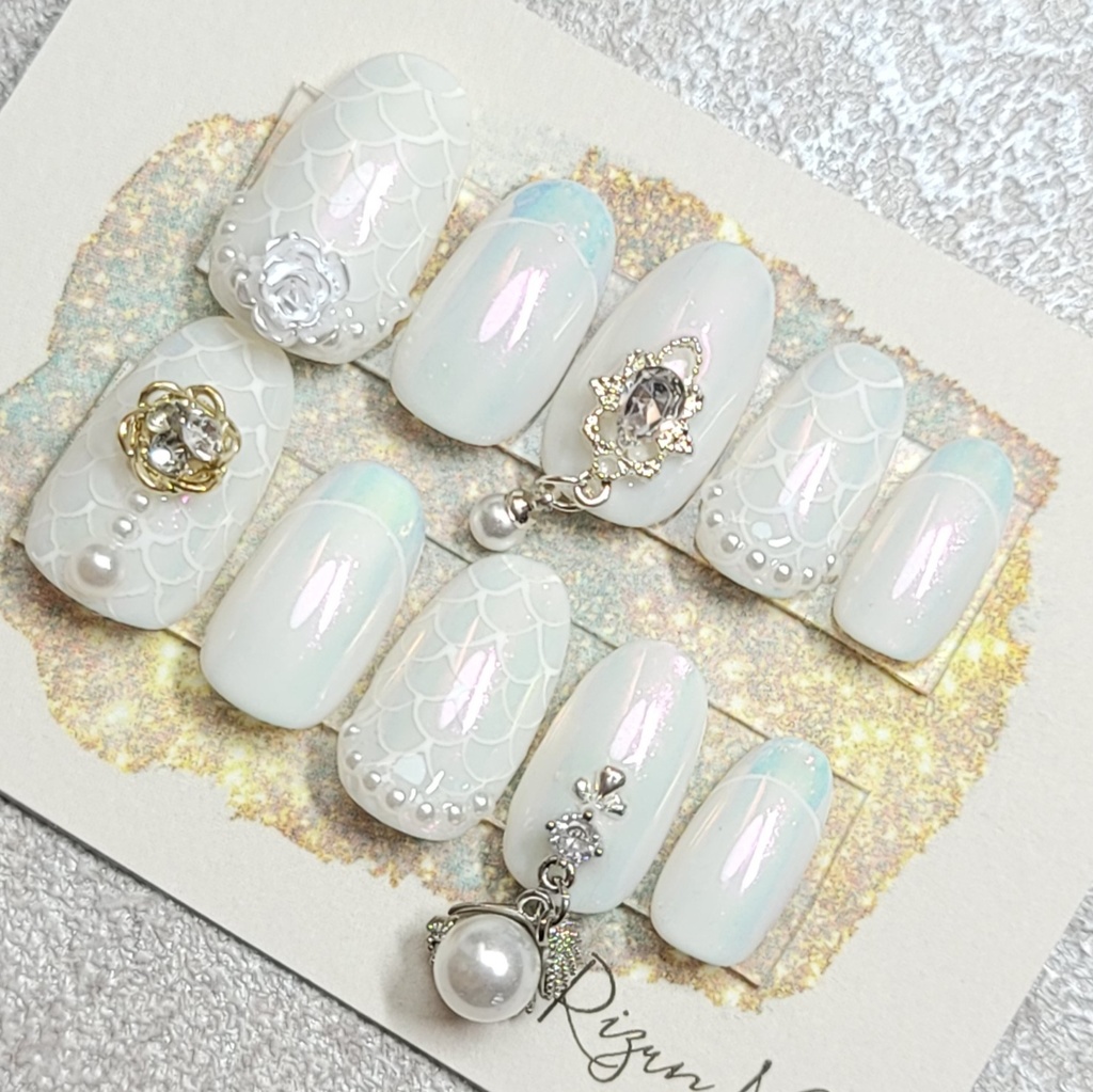 非公式 第五人格 漁師 百万弗の人魚 イメージネイル