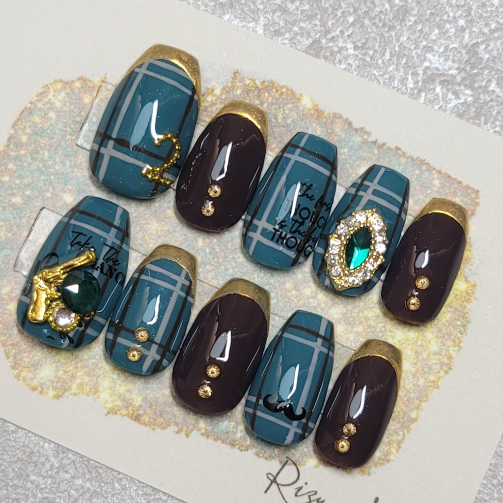 非公式 第五人格 傭兵 Mr.リーズニング イメージネイル