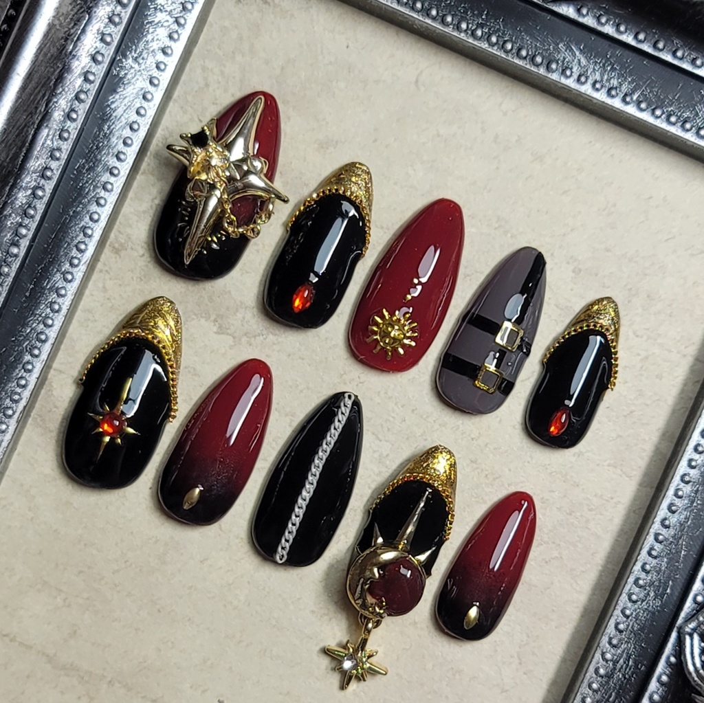 非公式 第五人格 夜の番人 日を蝕む者 イメージネイル