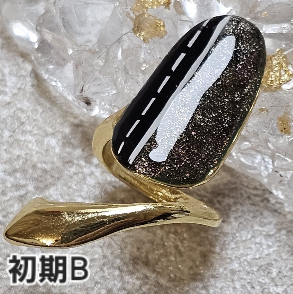 非公式 第五人格 イメージネイルリング 傭兵