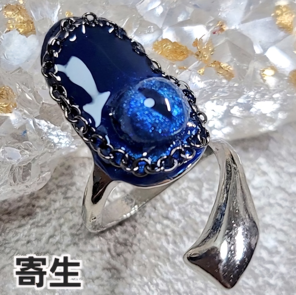 非公式 第五人格 イメージネイルリング 傭兵