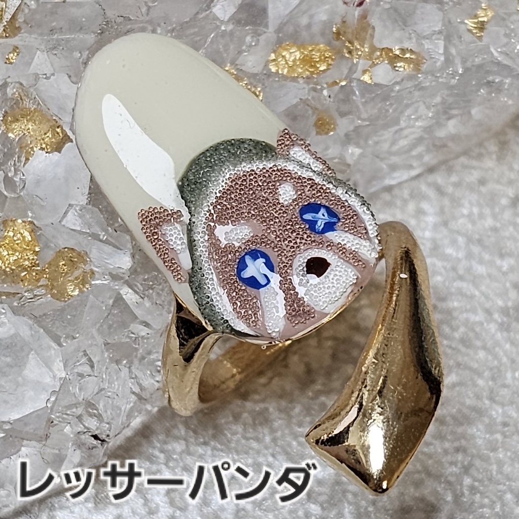 非公式 第五人格 イメージネイルリング 傭兵