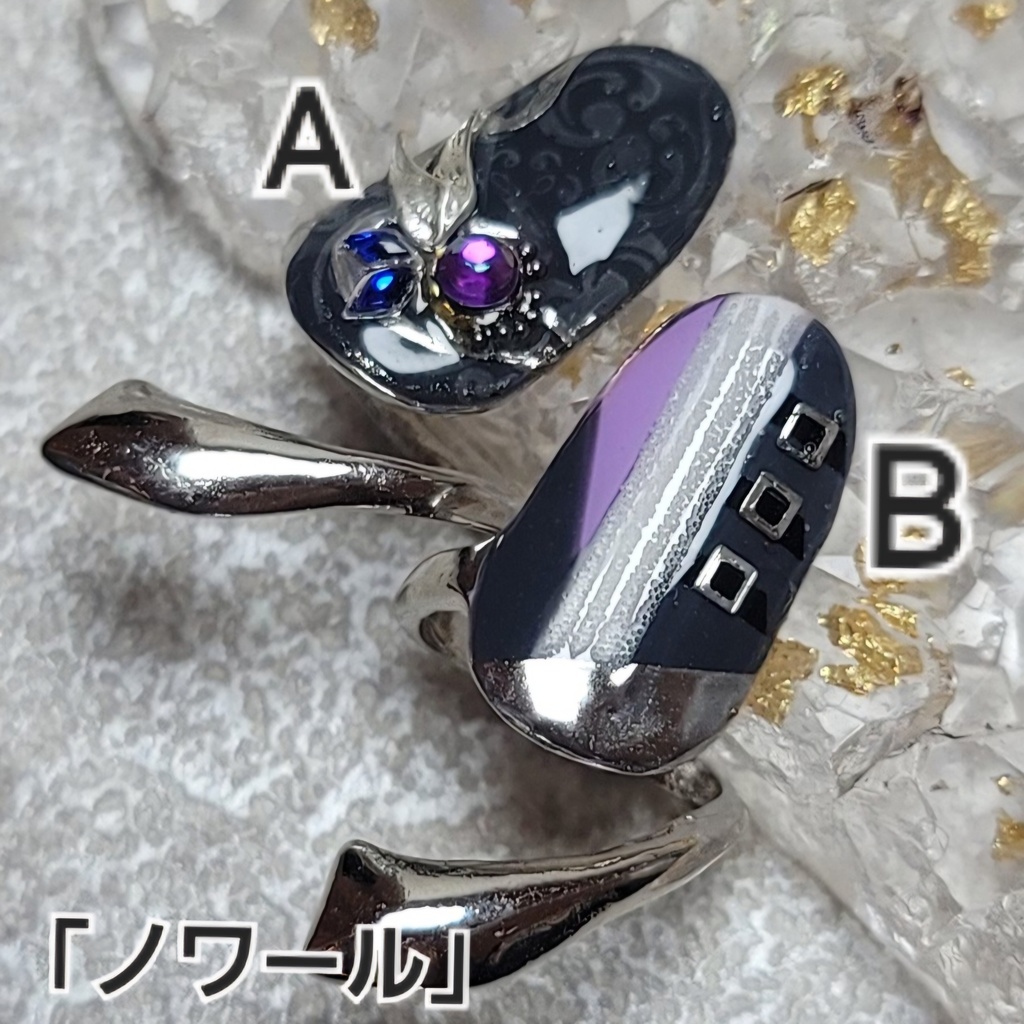 非公式 第五人格 占い師 イメージネイルリング