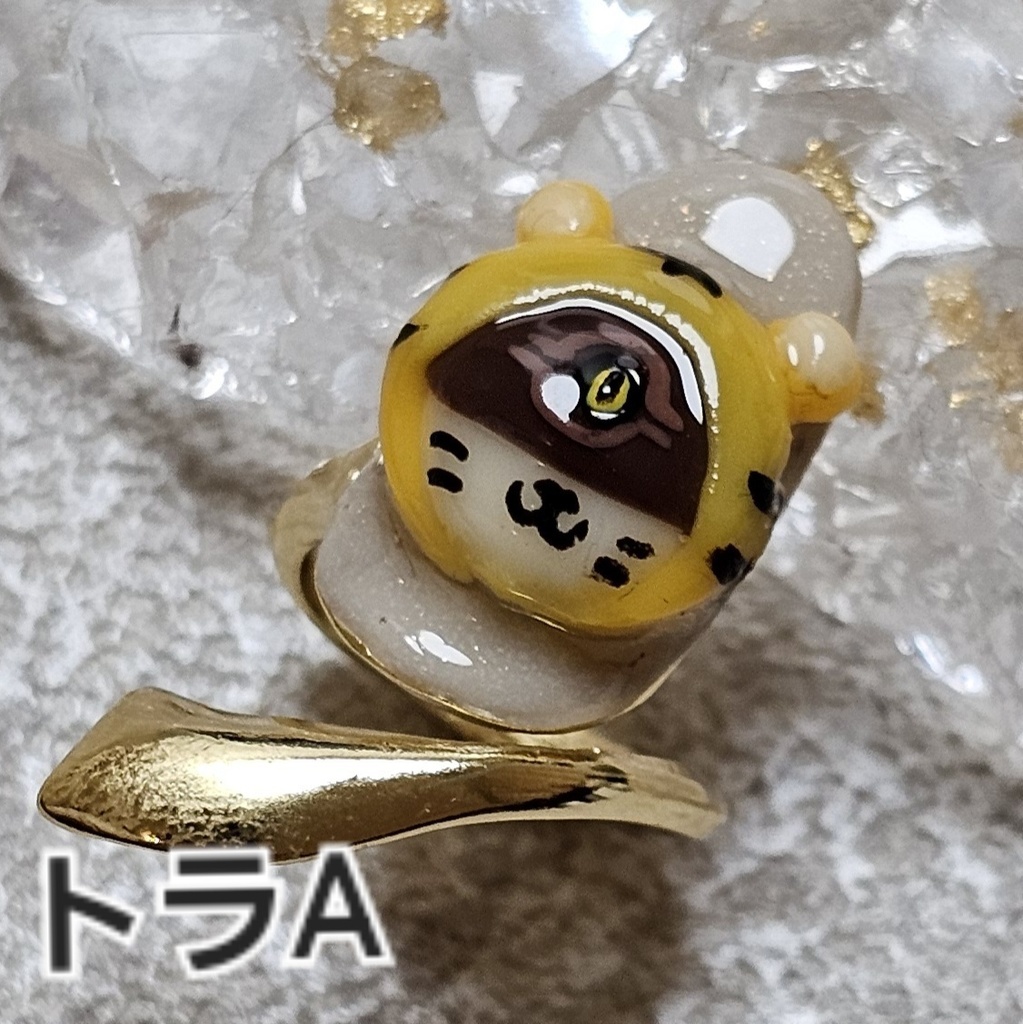 非公式 第五人格 占い師 イメージネイルリング