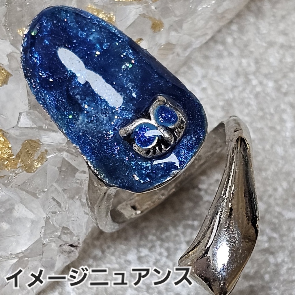 非公式 第五人格 占い師 イメージネイルリング