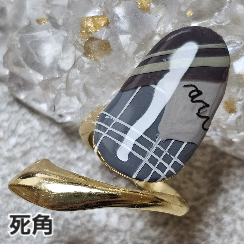 非公式 第五人格 納棺師 イメージネイルリング