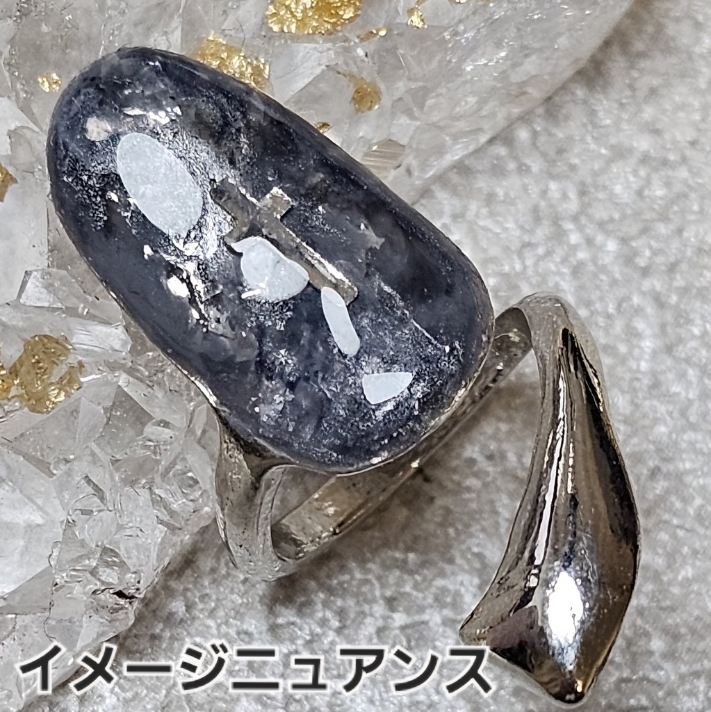 非公式 第五人格 納棺師 イメージネイルリング