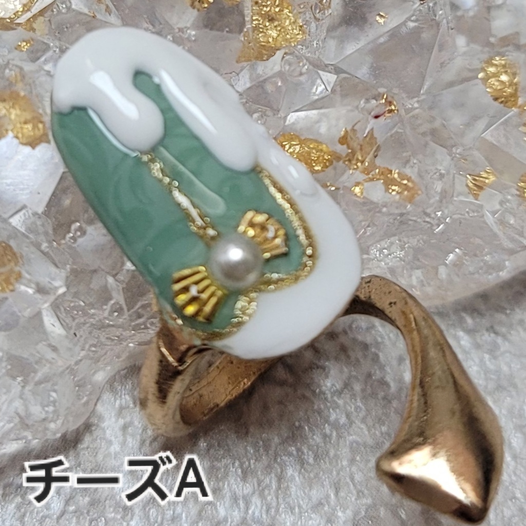 非公式 第五人格 墓守 イメージネイルリング