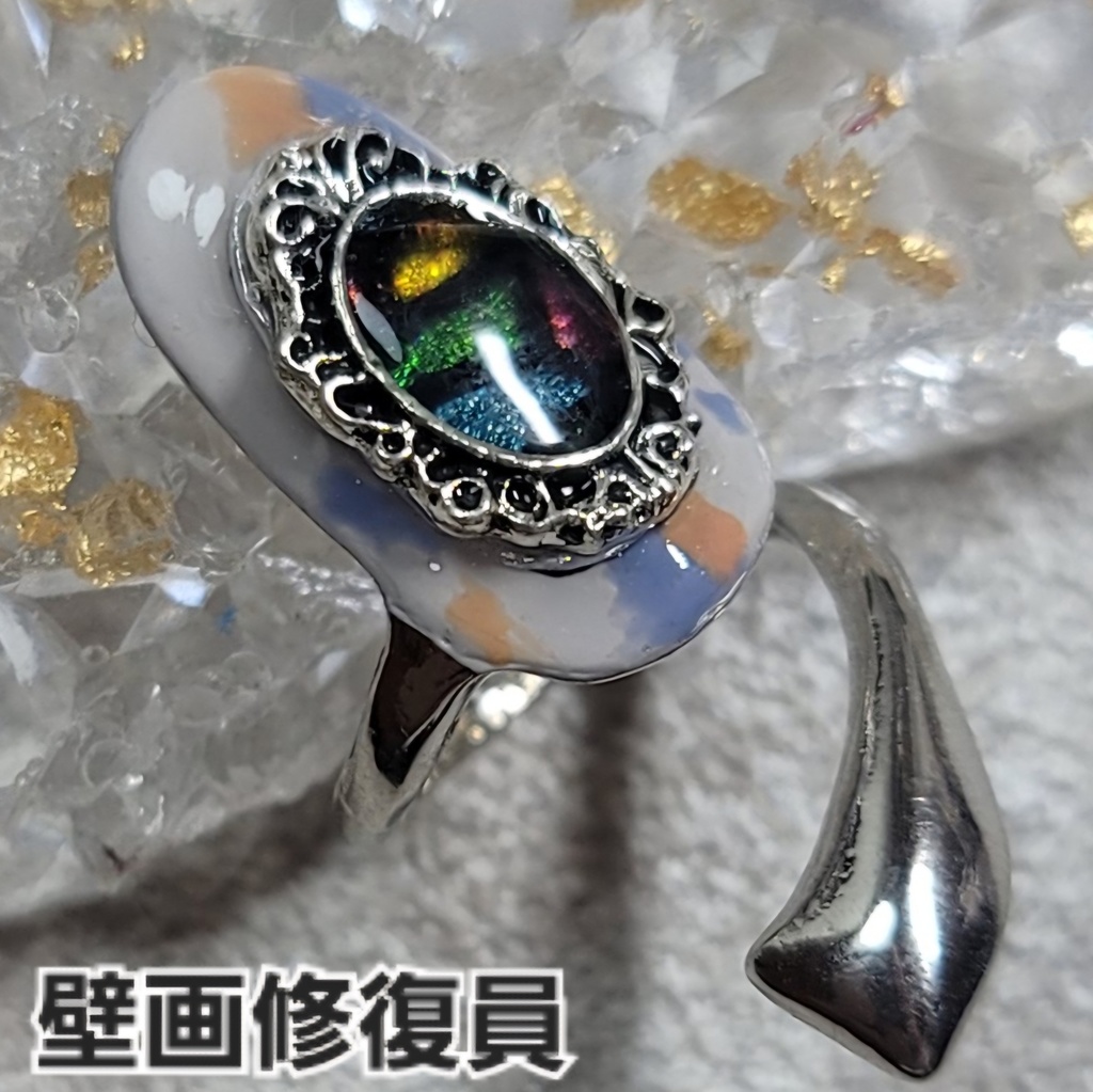 非公式 第五人格 墓守 イメージネイルリング