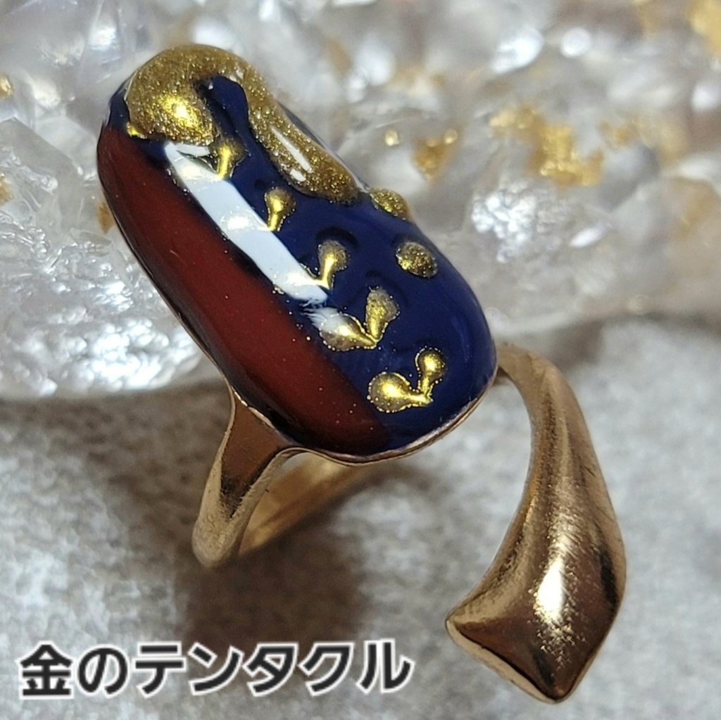 非公式 第五人格 リッパー イメージネイルリング