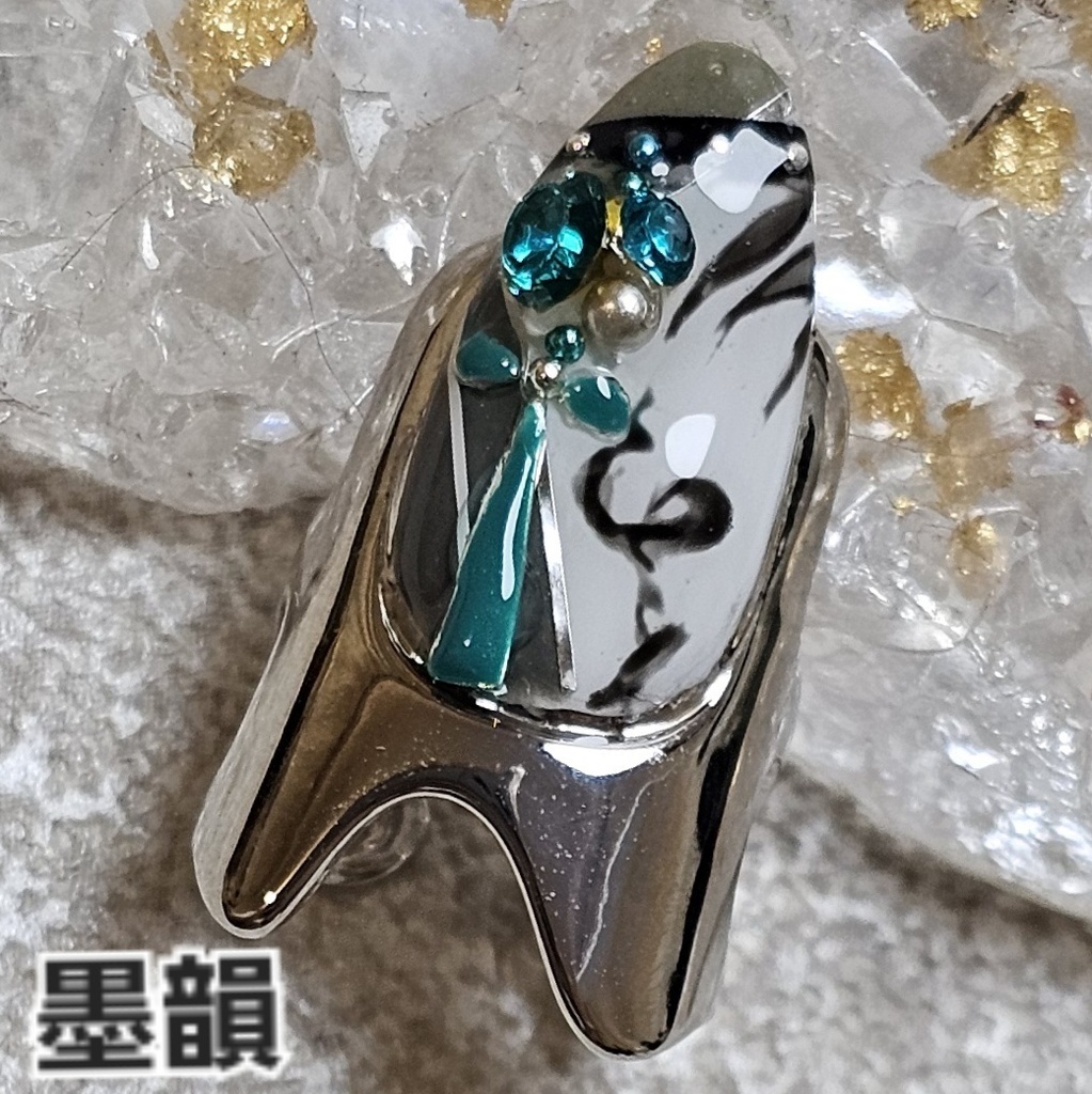 非公式 第五人格 リッパー イメージネイルリング