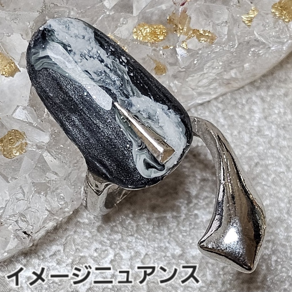 非公式 第五人格 リッパー イメージネイルリング