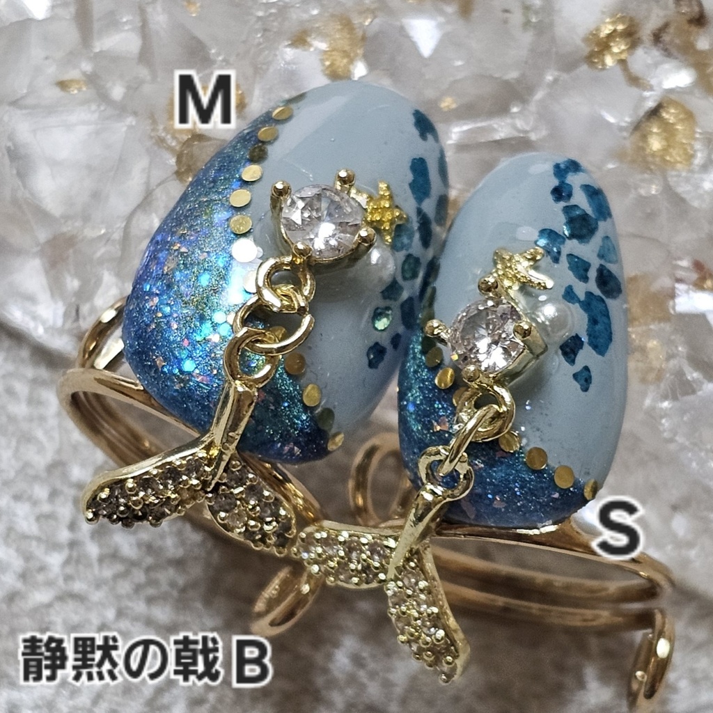 非公式 第五人格 漁師 イメージネイルリング