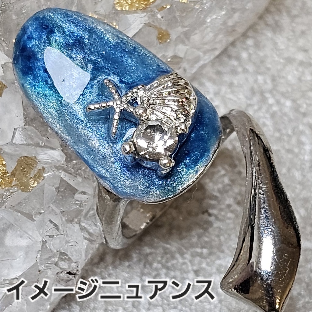 非公式 第五人格 漁師 イメージネイルリング