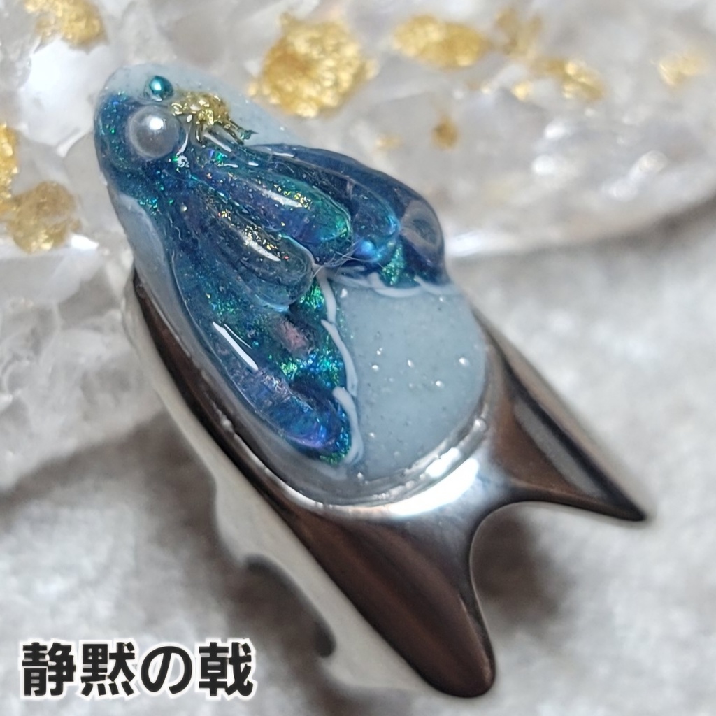 非公式 第五人格 漁師 イメージネイルリング