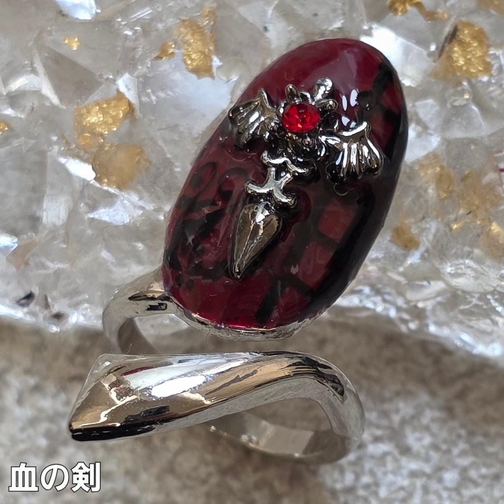 非公式 第五人格 写真家 イメージネイルリング