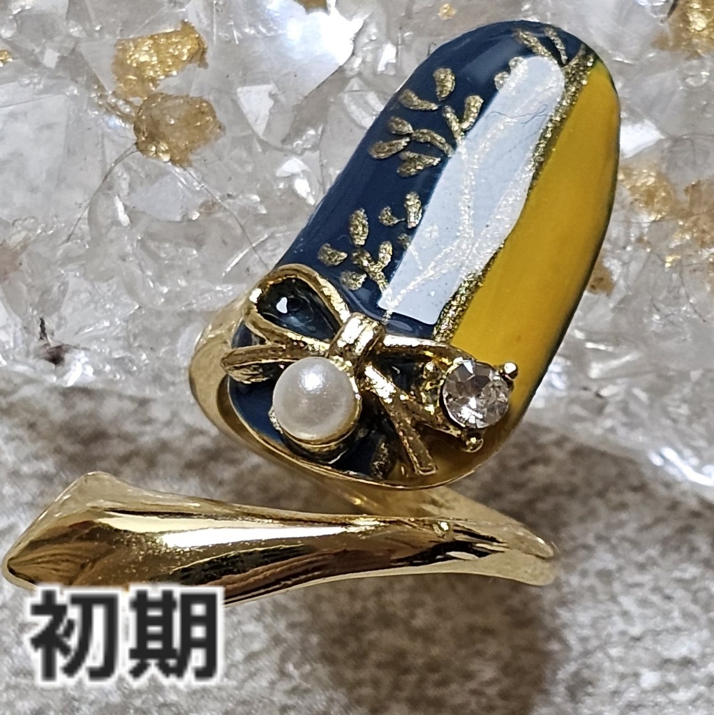 非公式 第五人格 写真家 イメージネイルリング