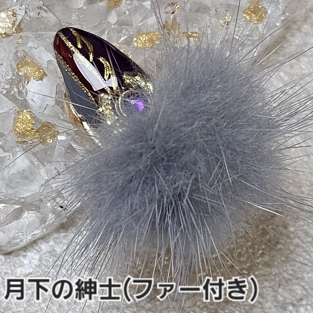 非公式 第五人格 写真家 イメージネイルリング